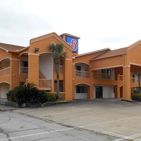 Island Inn By Oyo Galveston Beach, Tx Екстер'єр фото