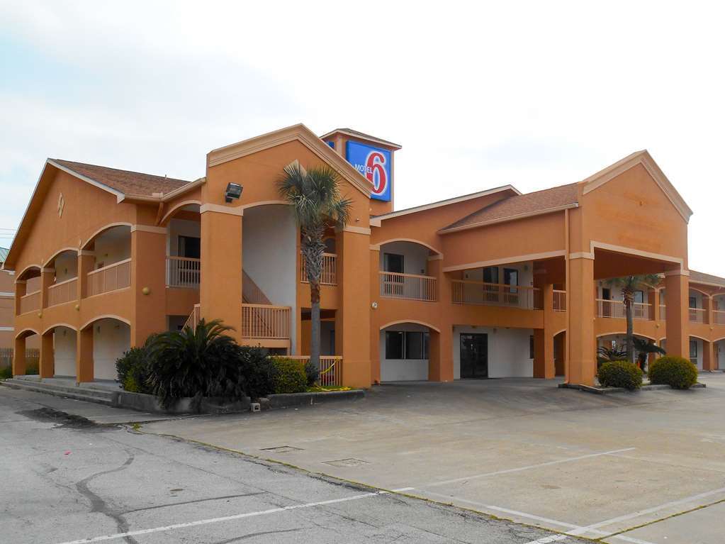 Island Inn By Oyo Galveston Beach, Tx Екстер'єр фото