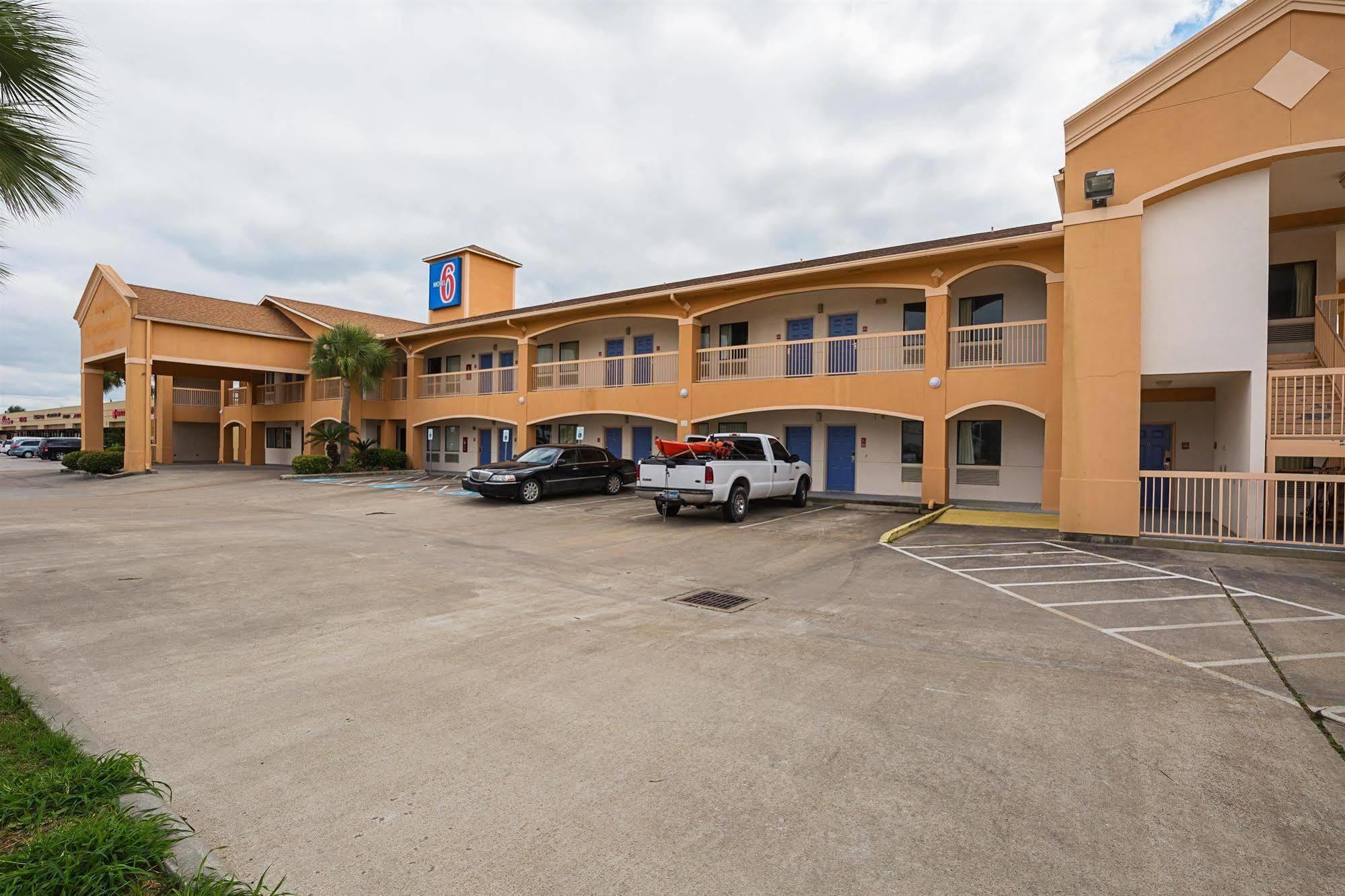 Island Inn By Oyo Galveston Beach, Tx Екстер'єр фото
