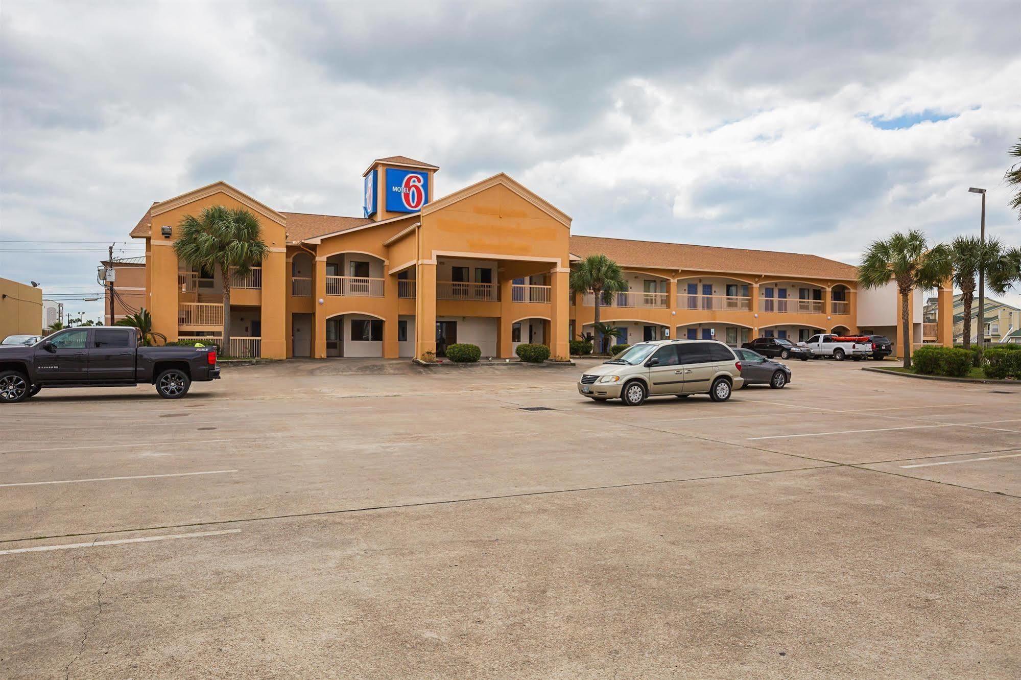 Island Inn By Oyo Galveston Beach, Tx Екстер'єр фото