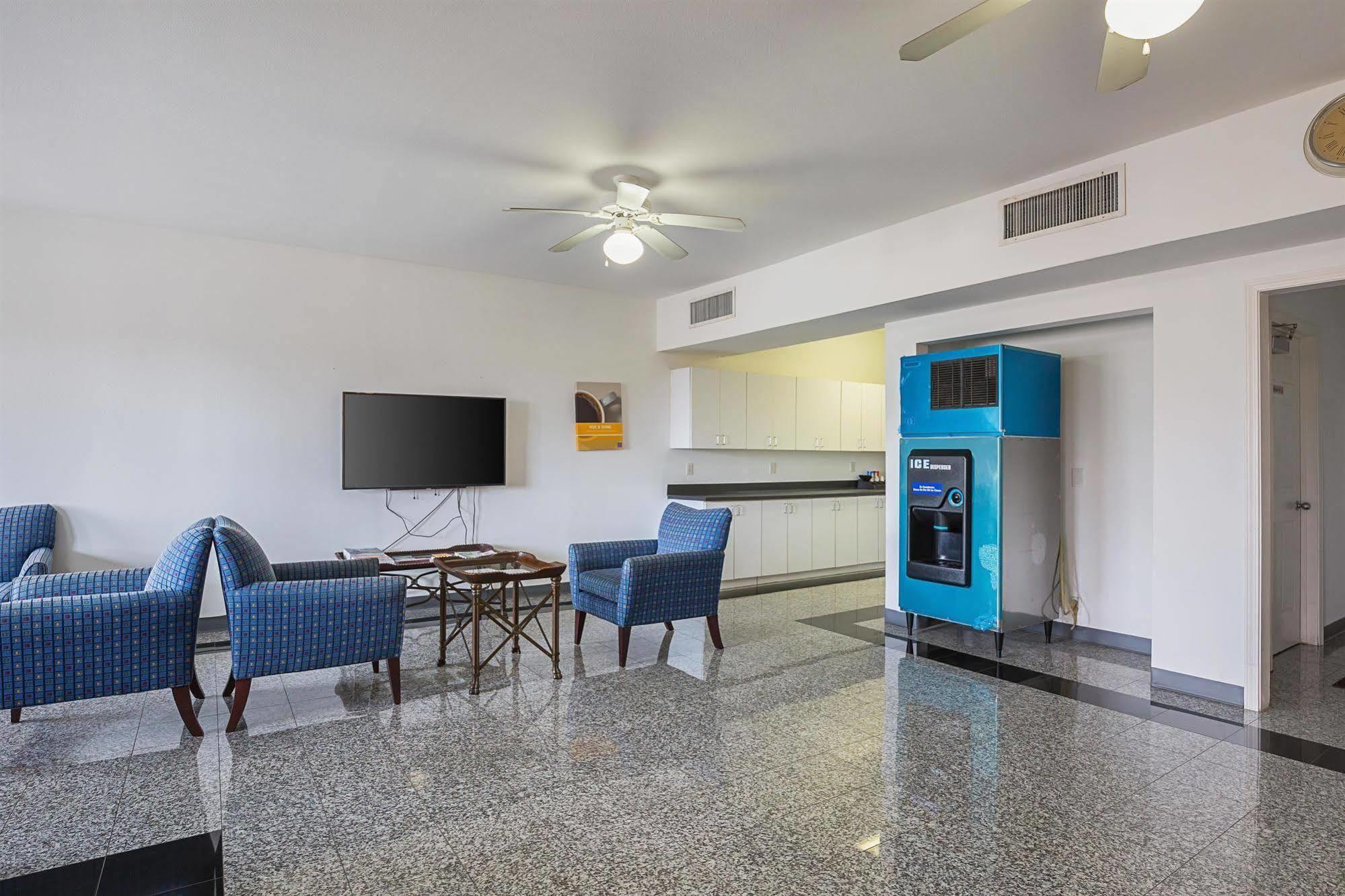 Island Inn By Oyo Galveston Beach, Tx Екстер'єр фото