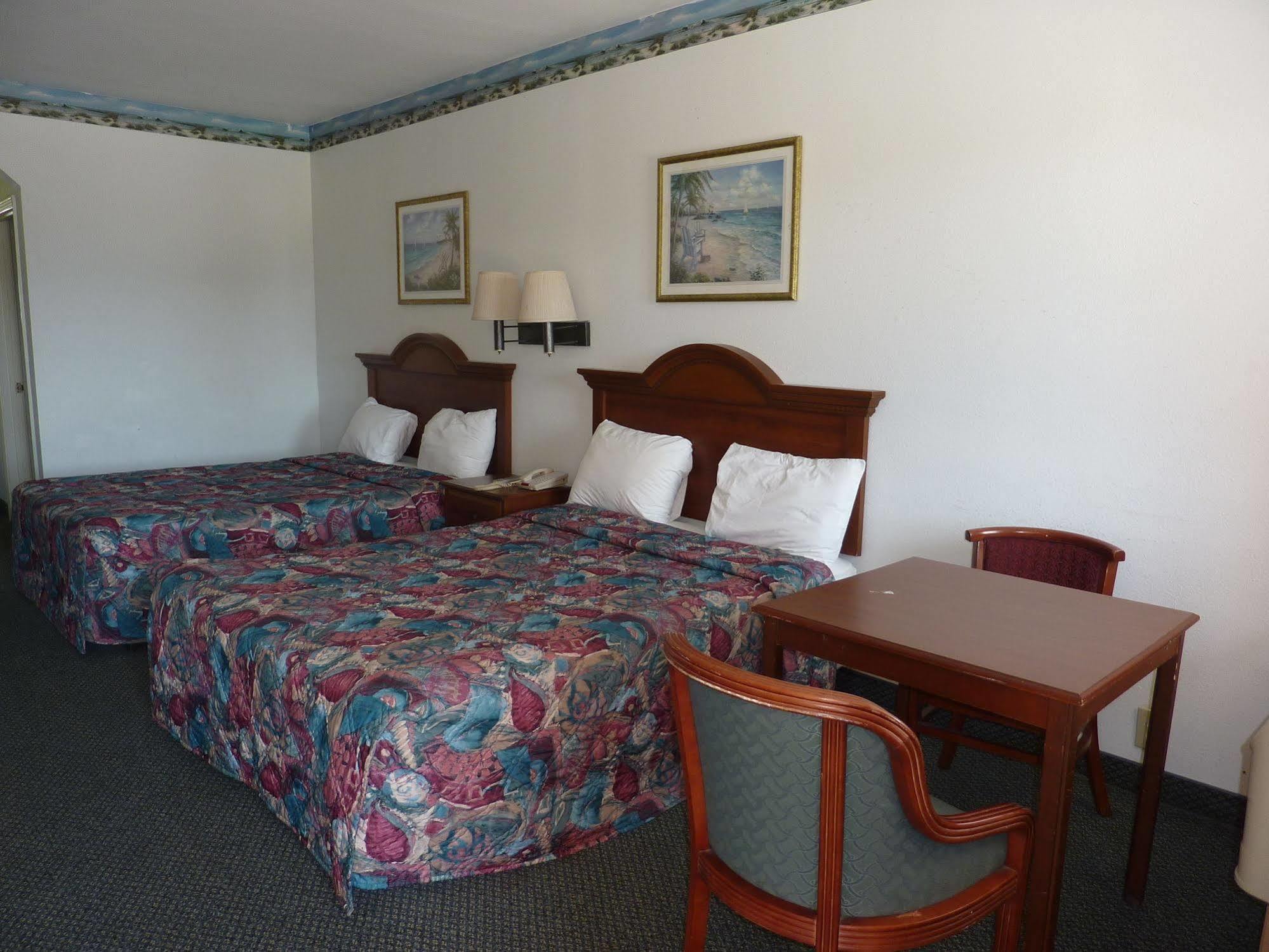 Island Inn By Oyo Galveston Beach, Tx Екстер'єр фото