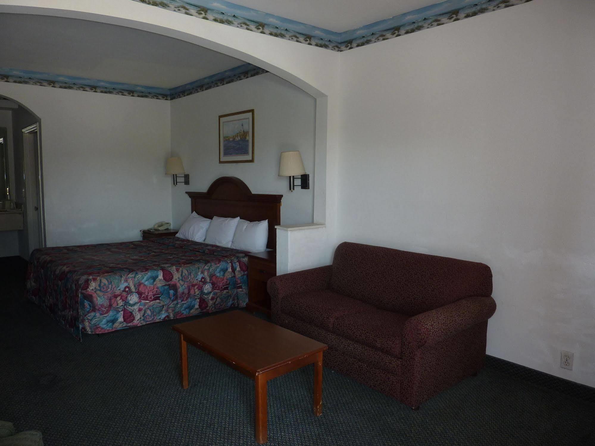 Island Inn By Oyo Galveston Beach, Tx Екстер'єр фото