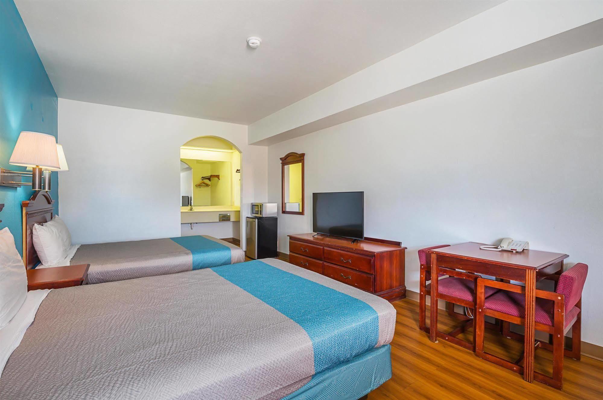 Island Inn By Oyo Galveston Beach, Tx Екстер'єр фото