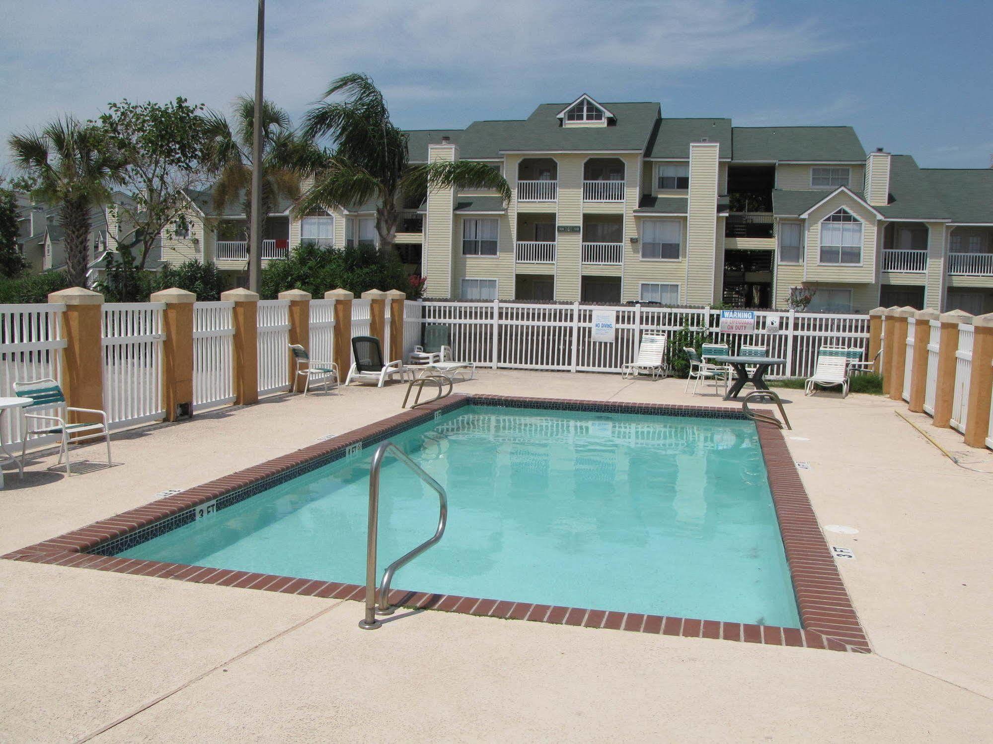 Island Inn By Oyo Galveston Beach, Tx Екстер'єр фото