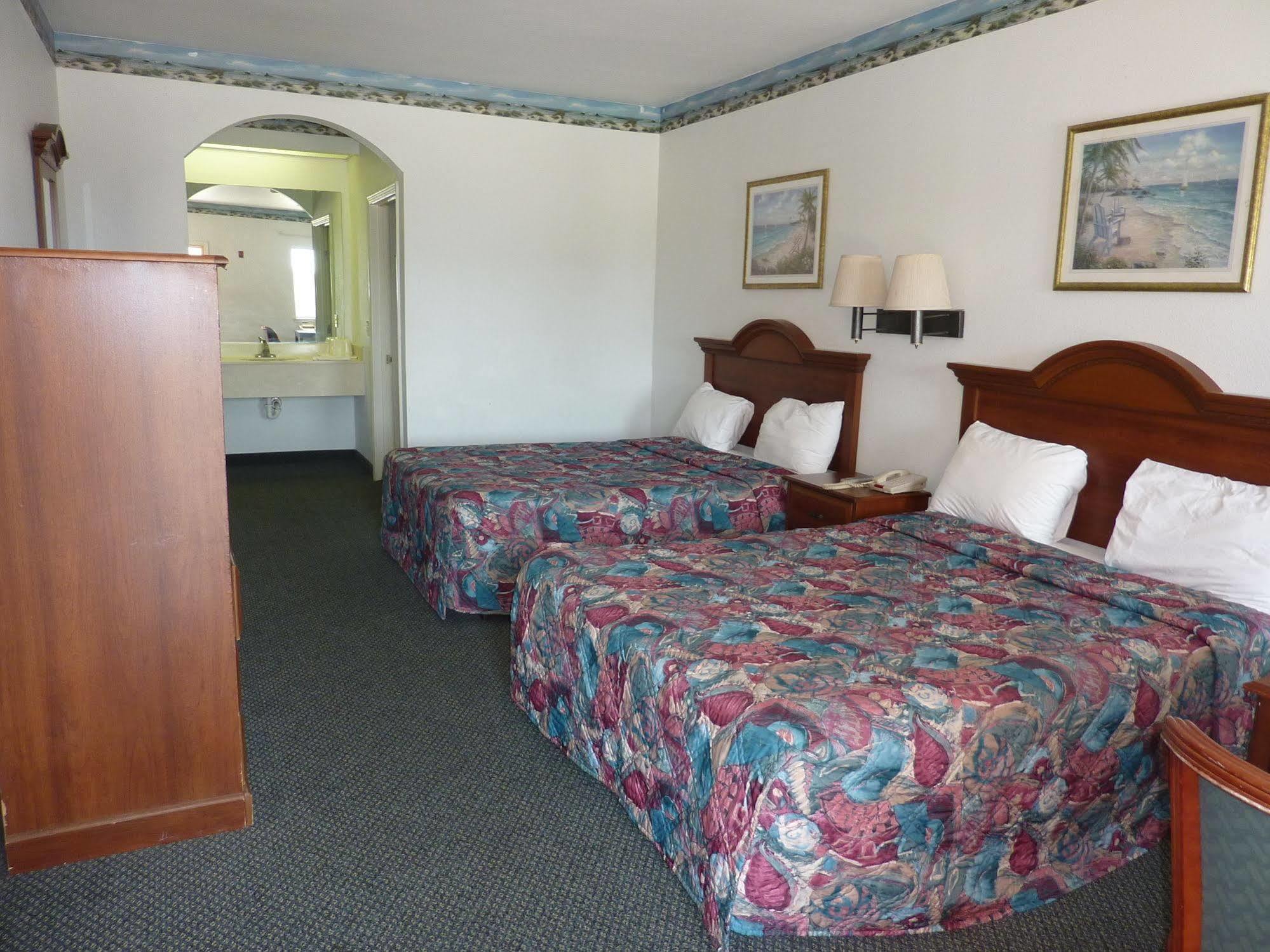 Island Inn By Oyo Galveston Beach, Tx Екстер'єр фото